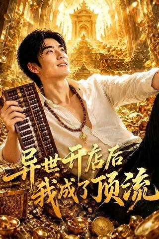 《异世开店后我成了顶流（65集）（百度网盘）》短剧封面