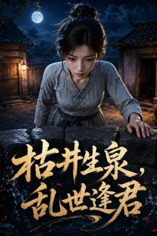 《枯井生泉，乱世逢君（72集）（百度网盘）》短剧封面