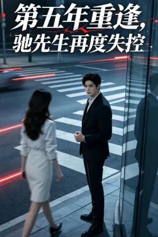 《第五年重逢，驰先生再度失控（47集）（夸克网盘）》短剧封面