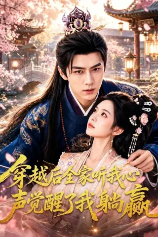《穿越后全家听我心声觉醒了我躺赢（60集）（夸克网盘）》短剧封面
