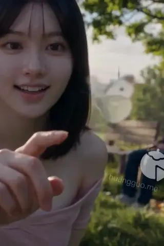 《AI擦边短剧：真的她（迅雷网盘）》短剧封面