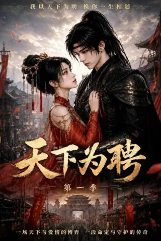《天下为聘第一季（66集）（夸克网盘）》短剧封面