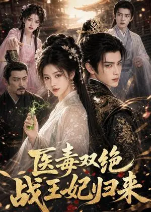 《医毒双绝，战王妃归来（150集）（夸克网盘）》短剧封面