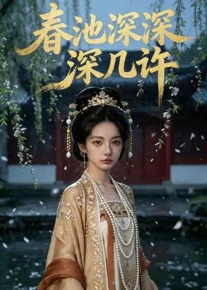 《春池深深深几许(46集)Ai短剧(夸克网盘)》短剧封面