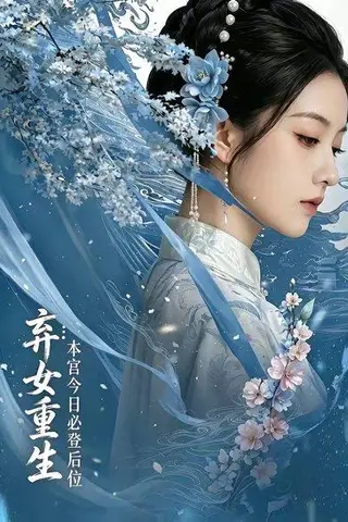《弃女重生：本宫今日必登后位（65集）（百度网盘）》短剧封面