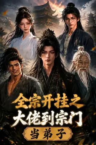 《全宗开挂之大佬到宗门当弟子（94集）（百度网盘）》短剧封面