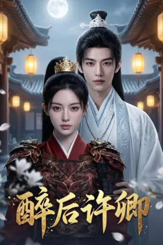 《醉后许卿（68集）（夸克网盘）》短剧封面