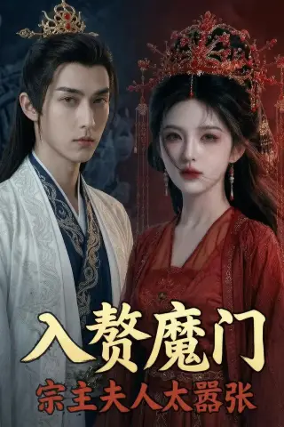 《入赘魔门，宗主夫人太嚣张（45集）（夸克网盘）》短剧封面