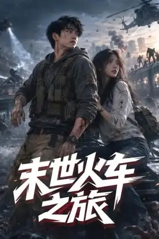 《末世火车之旅（77集）AI短剧 (2026)》短剧封面