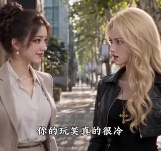 《孤灯遇暖第二季！（147集）（夸克网盘）》短剧封面
