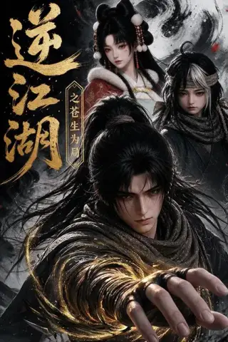 《逆江湖之苍生为局（222集）（夸克网盘）》短剧封面