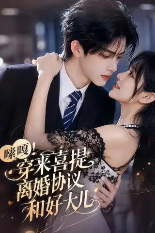《嗦嘎！穿来喜提离婚协议和好大儿（80集）（夸克网盘）》短剧封面