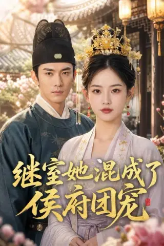 《继室她混成了侯府团宠（103集）（夸克网盘）》短剧封面