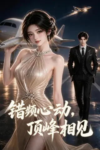 《错频心动，顶峰相见（40集）（夸克网盘）》短剧封面