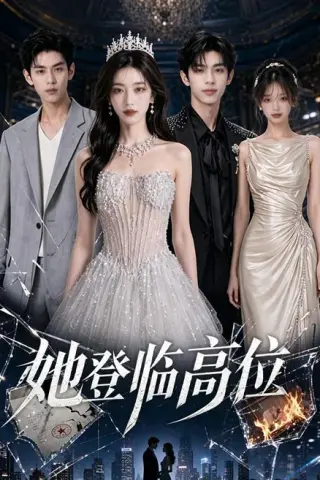 《她登临高位（65集）（夸克网盘）》短剧封面