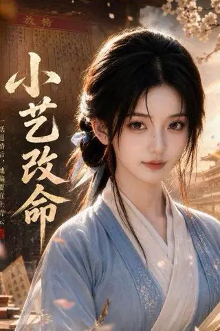 《小艺改命（45集）（百度网盘）》短剧封面