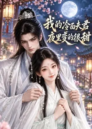 《我的冷面夫君夜里变的很甜（49集）（夸克网盘）》短剧封面