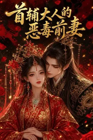《首辅大人的恶毒前妻（59集）AI短剧 (2026)》短剧封面