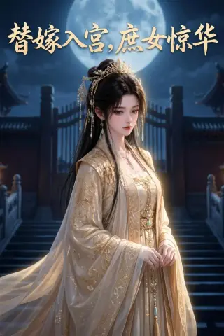 《替嫁入宫，庶女惊华（13集）（夸克网盘）》短剧封面