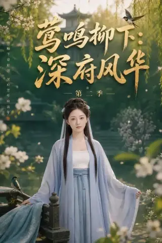 《莺鸣柳下：深府风华第二季（69集）（夸克网盘）》短剧封面