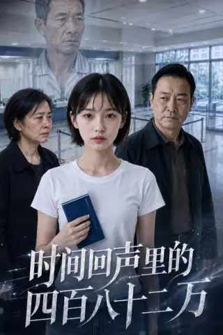 《时间回声里的四百八十二万（75集）AI短剧（夸克网盘）》短剧封面