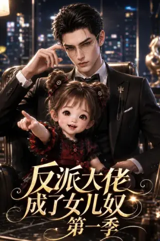 《反派大佬成了女儿奴第一季（144集）（百度网盘）》短剧封面