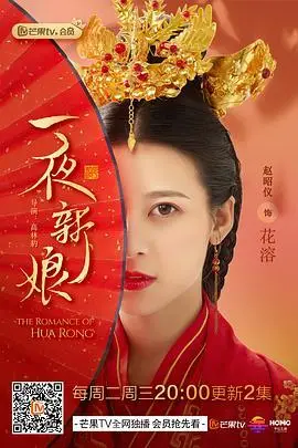 《一夜新娘 第一季》电影封面