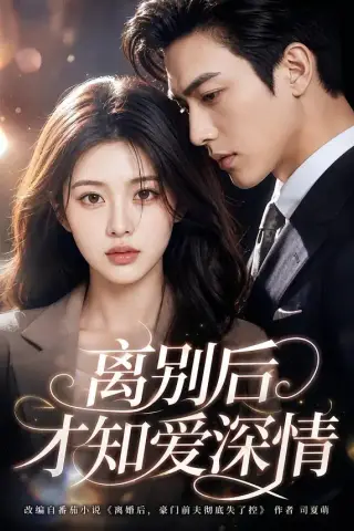 《离别后才知爱深情（118集）（夸克网盘）》短剧封面
