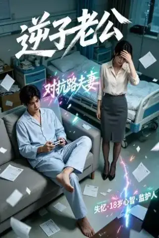 《逆子老公（30集）（夸克网盘）》短剧封面