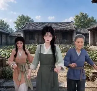 《耘荒记第五季（302集）（夸克网盘）》短剧封面