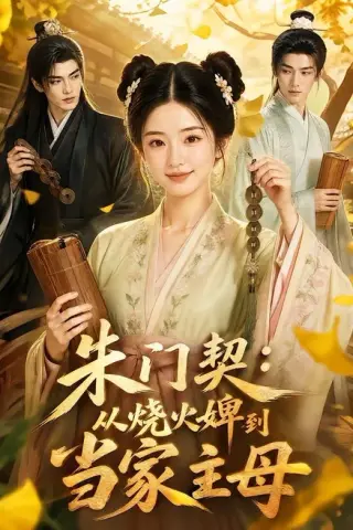 《朱门契：从烧火婢到当家主母（126集）（夸克网盘）》短剧封面