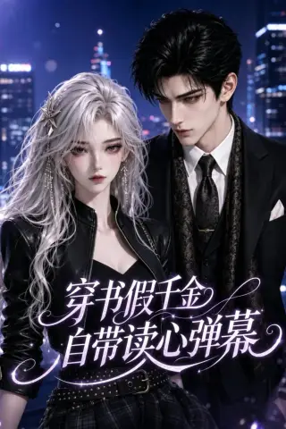《穿书假千金自带读心弹幕（20集）（夸克网盘）》短剧封面