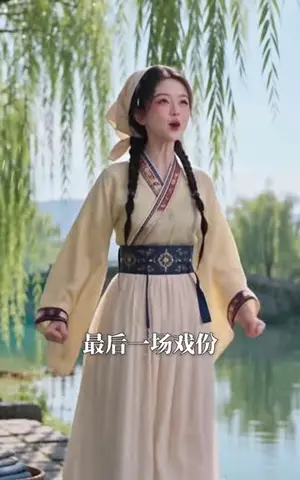 《晏语如意（100集）（夸克网盘）》短剧封面