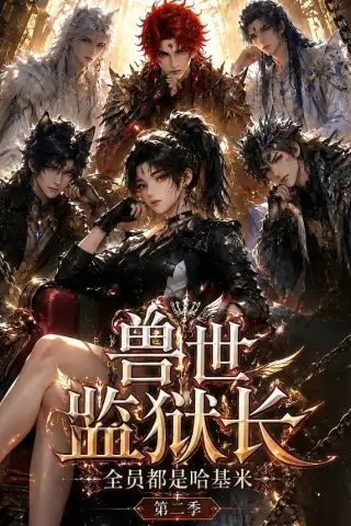 《兽世监狱长，全员都是哈基米第二季（113集）（夸克网盘）》短剧封面