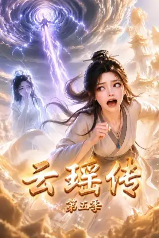 《云瑶传第五季（105集）（夸克网盘）》短剧封面