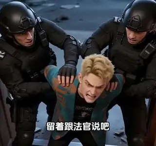 《开局烧纸钱,被警花当成嫌疑犯(73集)(夸克网盘)》短剧封面