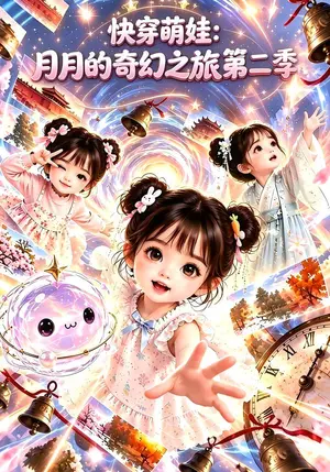 《快穿萌娃：月月的奇幻之旅第二季（106集）（夸克网盘）》短剧封面