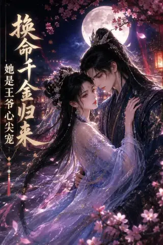 《换命千金归来她是王爷心尖宠（197集）（夸克网盘）》短剧封面