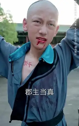 《烽火四月芳菲尽（73集）（夸克网盘）》短剧封面