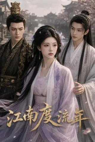 《江南度流年（69集）（百度网盘）》短剧封面