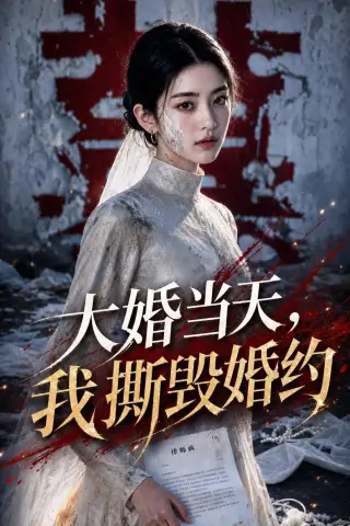 《大婚当天，我撕毁婚约（59集）AI短剧 (2026)》短剧封面
