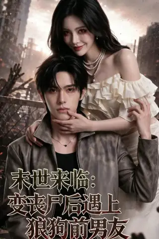《末世来临：变丧尸后遇上狼狗前男友（81集）（夸克网盘）》短剧封面