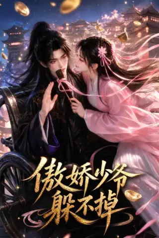 《傲娇少爷躲不掉（72集）（夸克网盘）》短剧封面