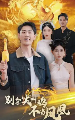《别拿尖叫鸡不当凤凰（35集）宣以豪&赵美琦（夸克网盘）》短剧封面