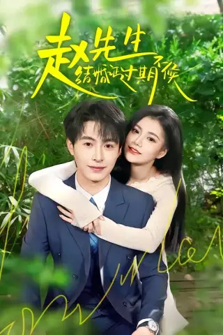 《赵先生结婚证过期不候（50集）郭伊慧＆张宸硕（夸克网盘）》短剧封面