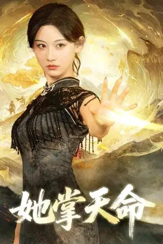 《她掌天命（72集）曹赛亚＆韩江宇》短剧封面