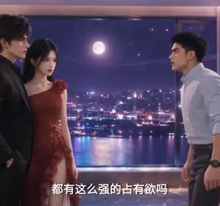 《你们都舔女主，那女反派我可抱走了第二季（90集）（夸克网盘）》短剧封面
