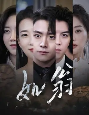 《如翁（32集）（夸克网盘）》短剧封面