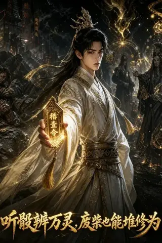 《听骰辨万灵，废柴也能堆修为（70集）（夸克网盘）》短剧封面