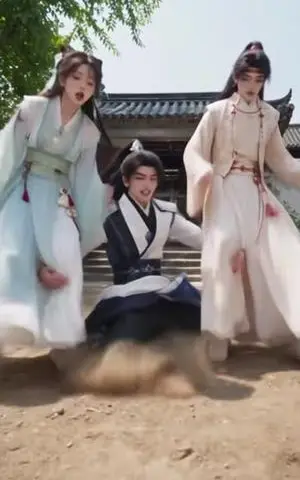《唢呐修仙，一响带歪全宗门第二季（113集）（夸克网盘）》短剧封面